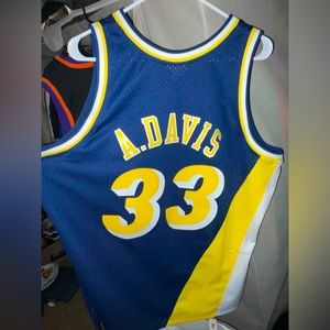 Antonio Davis HardWood Classic Jersey 96
